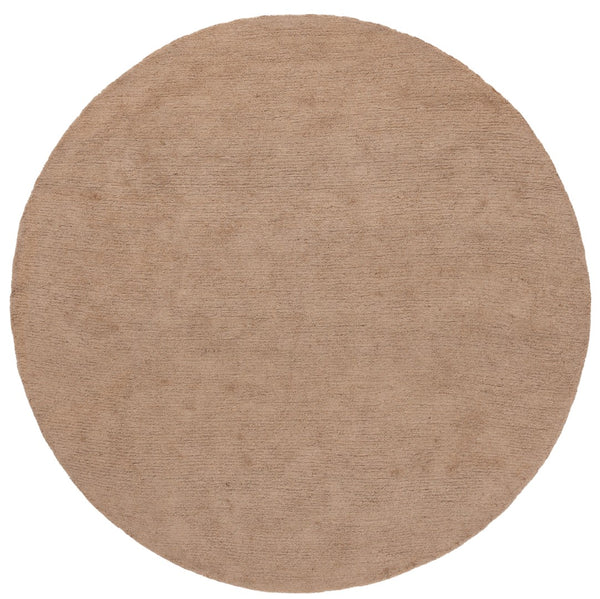 Safavieh Natural Hand Tufted Area Rug – Elegant Eco-friendly Design For Timeless Home Sophistication Natural 80% Jute 20% Cotton Nfb725a-6sq