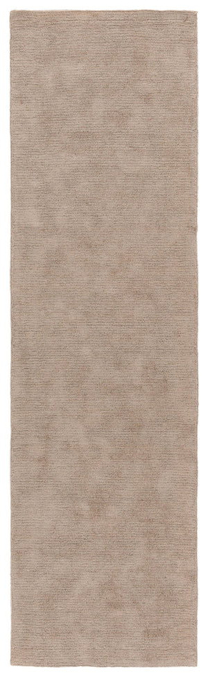 Safavieh Natural Runner Rug - Elegant Hand-tufted Jute And Cotton Design For Sophisticated Home Decor Beige 80% Jute 20% Cotton Nfb725b-28