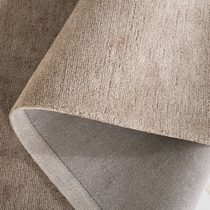 Safavieh Natural Runner Rug - Elegant Hand-tufted Jute And Cotton Design For Sophisticated Home Decor Beige 80% Jute 20% Cotton Nfb725b-5