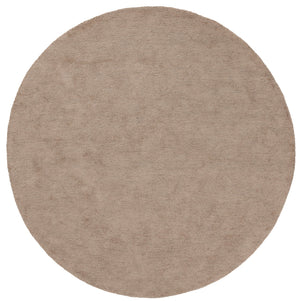 Safavieh Natural Runner Rug - Elegant Hand-tufted Jute And Cotton Design For Sophisticated Home Decor Beige 80% Jute 20% Cotton Nfb725b-6r