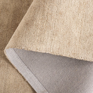 Safavieh Natural Runner Rug - Elegant Hand-tufted Jute And Cotton Design For Sophisticated Home Decor Gold 80% Jute 20% Cotton Nfb725d-5