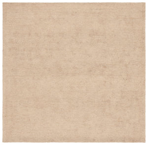 Safavieh Natural Runner Rug - Elegant Hand-tufted Jute And Cotton Design For Sophisticated Home Decor Gold 80% Jute 20% Cotton Nfb725d-6sq