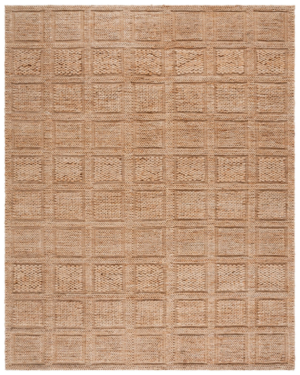 Safavieh Natural Area Rug - Exquisite Jute Design In Earthy Tones For Sustainable Home Elegance And Comfort Natural ,Brown Jute Nfb775a-6