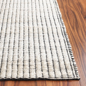 Safavieh Natural Fiber Area Rug - Handcrafted Jute Beauty From India For Timeless Style And Luxury Comfort Ivory Jute Nfb778a-28