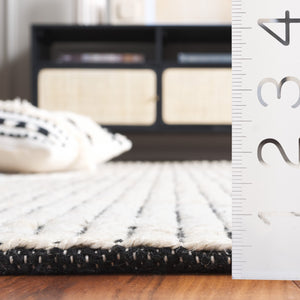 Safavieh Natural Fiber Area Rug - Handcrafted Jute Beauty From India For Timeless Style And Luxury Comfort Ivory Jute Nfb778a-28