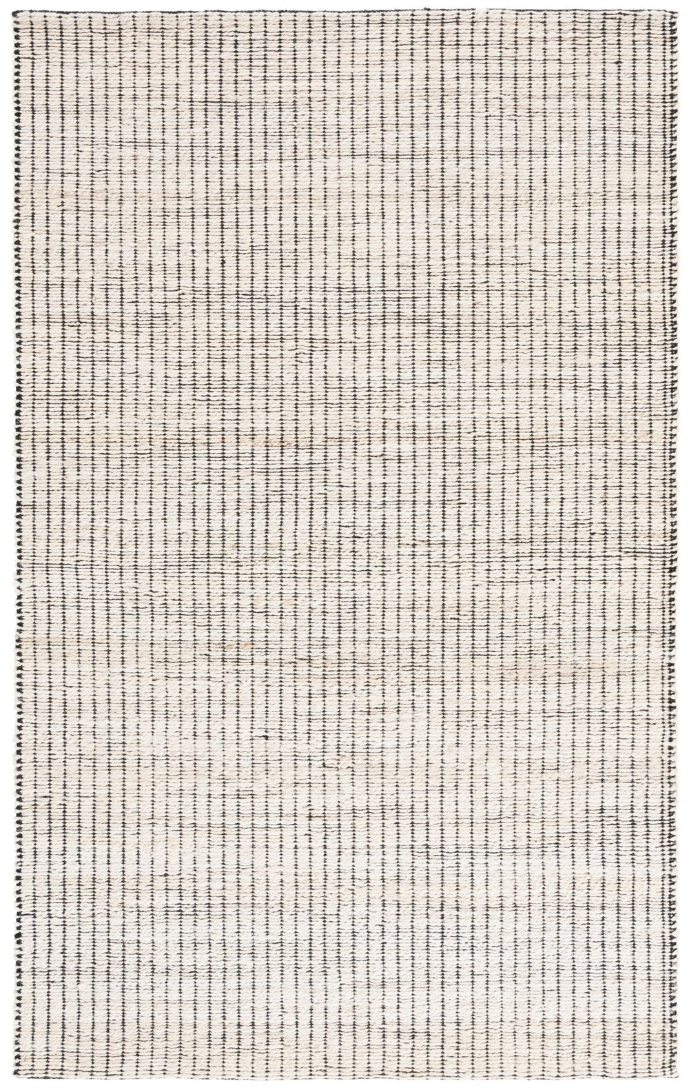Safavieh Natural Fiber Area Rug - Handcrafted Jute Beauty From India For Timeless Style And Luxury Comfort Ivory Jute Nfb778a-28
