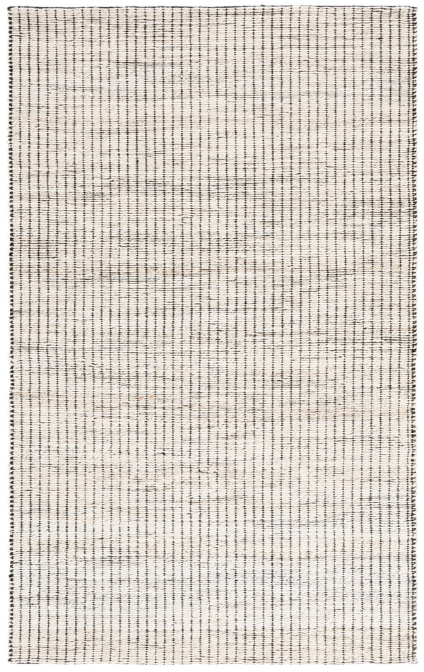 Safavieh Natural Fiber Area Rug - Handcrafted Jute Beauty From India For Timeless Style And Luxury Comfort Ivory Jute Nfb778a-28