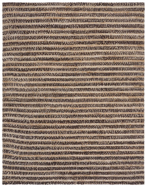 Safavieh Natural Fiber Area Rug - Handcrafted Indian Jute Beauty With Timeless Elegance And Rustic Charm Natural ,Brown Jute Nfb779t-28