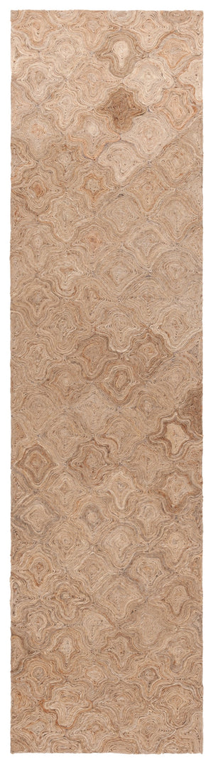 Safavieh Natural Fiber Area Rug - Hand-loomed Jute With Organic Patterns For Timeless Elegance And Comfort Natural Jute Pile Nfb826a-4