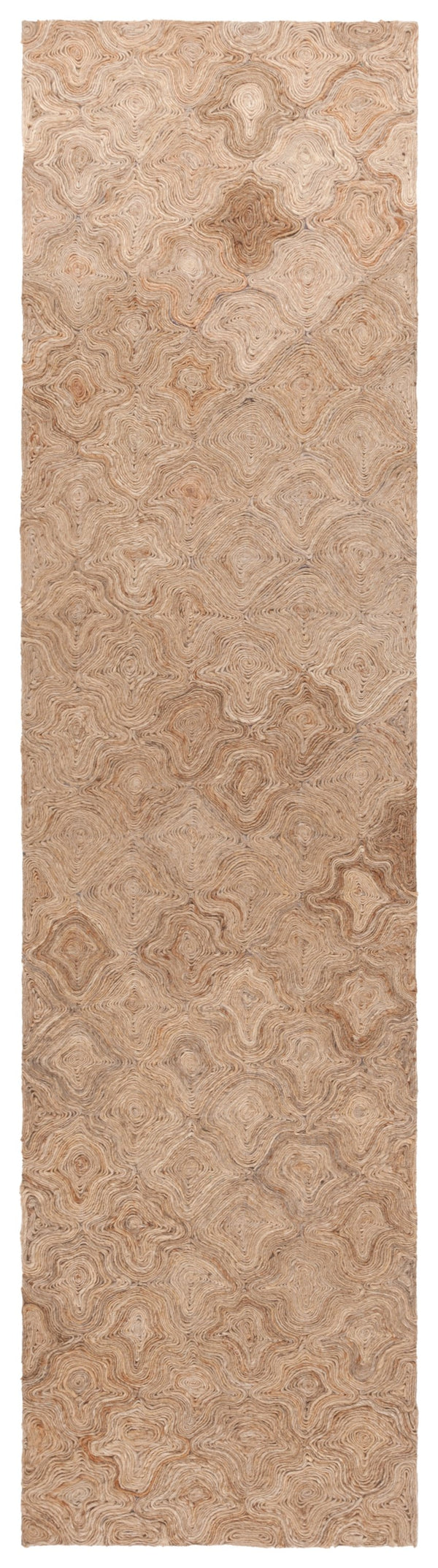 Safavieh Natural Fiber Area Rug - Hand-loomed Jute With Organic Patterns For Timeless Elegance And Comfort Natural Jute Pile Nfb826a-4