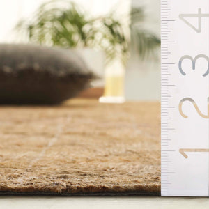 Safavieh Natural Fiber Area Rug - Hand-loomed Jute With Organic Patterns For Timeless Elegance And Comfort Natural Jute Pile Nfb826a-4