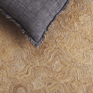 Safavieh Natural Fiber Area Rug - Hand-loomed Jute With Organic Patterns For Timeless Elegance And Comfort Natural Jute Pile Nfb826a-4