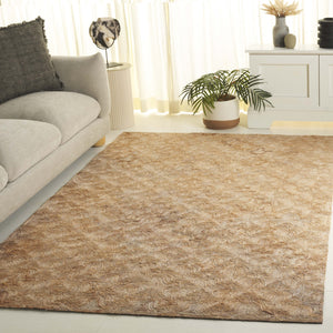 Safavieh Natural Fiber Area Rug - Hand-loomed Jute With Organic Patterns For Timeless Elegance And Comfort Natural Jute Pile Nfb826a-4