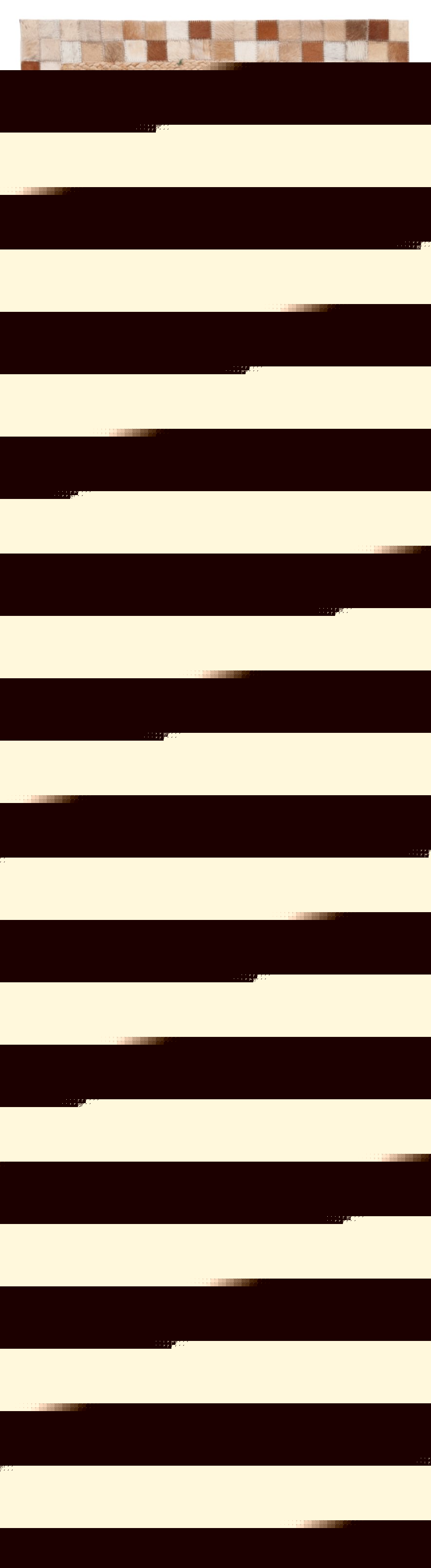 Safavieh Natural Fiber 828a Premium Leather And Jute Area Rug For Elegant Home Décor And Comfort Natural ,Brown 80% Leather,20% Jute Nfb828a-5