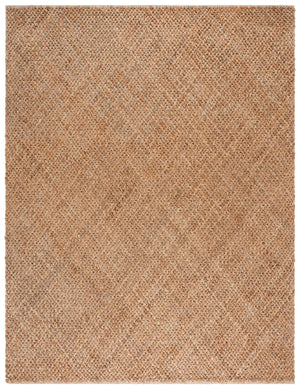 Safavieh Natural Runner Area Rug - Stylish Jute And Cotton Flatweave For Hallways, Kitchens, And Living Rooms Natural 65% Jute & 35% Cotton Nfb876a-8