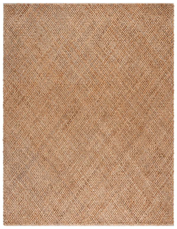 Safavieh Natural Runner Area Rug - Stylish Jute And Cotton Flatweave For Hallways, Kitchens, And Living Rooms Natural 65% Jute & 35% Cotton Nfb876a-8