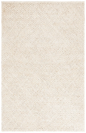 Safavieh Natural Runner Area Rug - Stylish Jute And Cotton Flatweave For Hallways, Kitchens, And Living Rooms Bleach ,Ivory 65% Jute & 35% Cotton Nfb876b-5