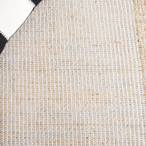 Safavieh Natural Handwoven Runner Rug – Timeless Elegance And Artisanal Charm For Your Home Decor Natural ,Ivory 60% Jute & 40% Cotton Nfb975a-5