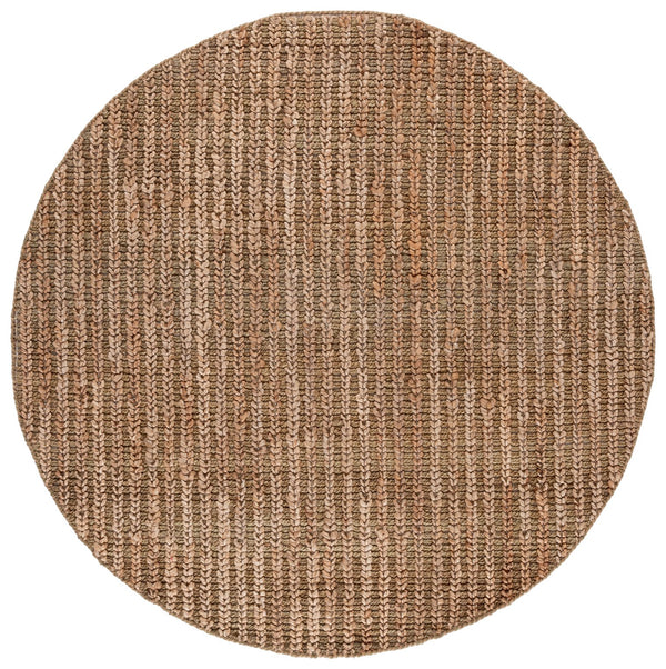 Safavieh Natural Fiber Couture Runner Rug – Hand-loomed Indian Craftsmanship For Elegant Home Decor Green ,Natural 80% Jute 20% Cotton Nfc102y-6r