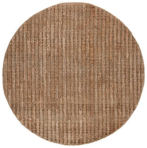 Safavieh Natural Fiber Couture Handcrafted Area Rug - Luxurious Jute & Cotton Blend, Timeless Elegance Green ,Natural 80% Jute 20% Cotton Nfc102y-3