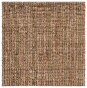 Safavieh Natural Fiber Couture Runner Rug – Hand-loomed Indian Craftsmanship For Elegant Home Decor Green ,Natural 80% Jute 20% Cotton Nfc102y-6sq