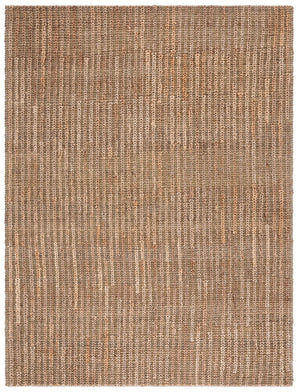 Safavieh Natural Fiber Couture Runner Rug – Hand-loomed Indian Craftsmanship For Elegant Home Decor Green ,Natural 80% Jute 20% Cotton Nfc102y-8