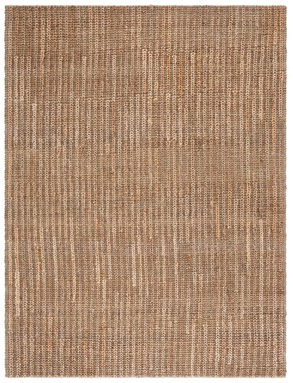 Safavieh Natural Fiber Couture Runner Rug – Hand-loomed Indian Craftsmanship For Elegant Home Decor Green ,Natural 80% Jute 20% Cotton Nfc102y-8