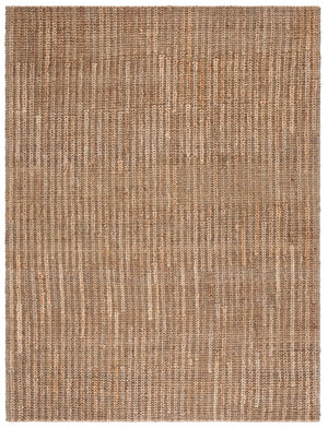 Safavieh Natural Fiber Couture Handcrafted Area Rug - Luxurious Jute & Cotton Blend, Timeless Elegance Green ,Natural 80% Jute 20% Cotton Nfc102y-3