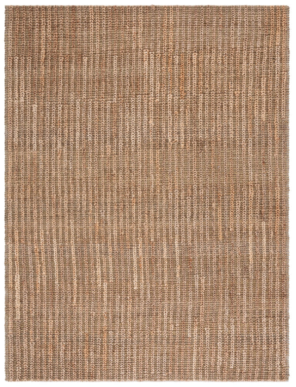Safavieh Natural Fiber Couture Handcrafted Area Rug - Luxurious Jute & Cotton Blend, Timeless Elegance Green ,Natural 80% Jute 20% Cotton Nfc102y-3