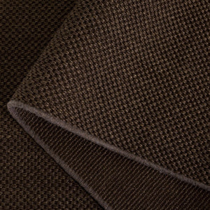 Safavieh Nf Aruba Sisal Rug - Elegant Power-loomed Runner For Hallways, Natural Texture & Cozy Style Brown ,Brown Sisal Nfps443d-5