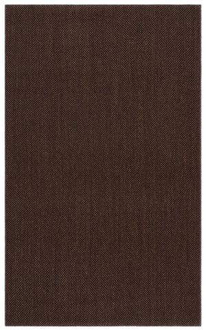 Safavieh Nf Aruba Sisal Rug - Elegant Power-loomed Runner For Hallways, Natural Texture & Cozy Style Brown ,Brown Sisal Nfps443d-5