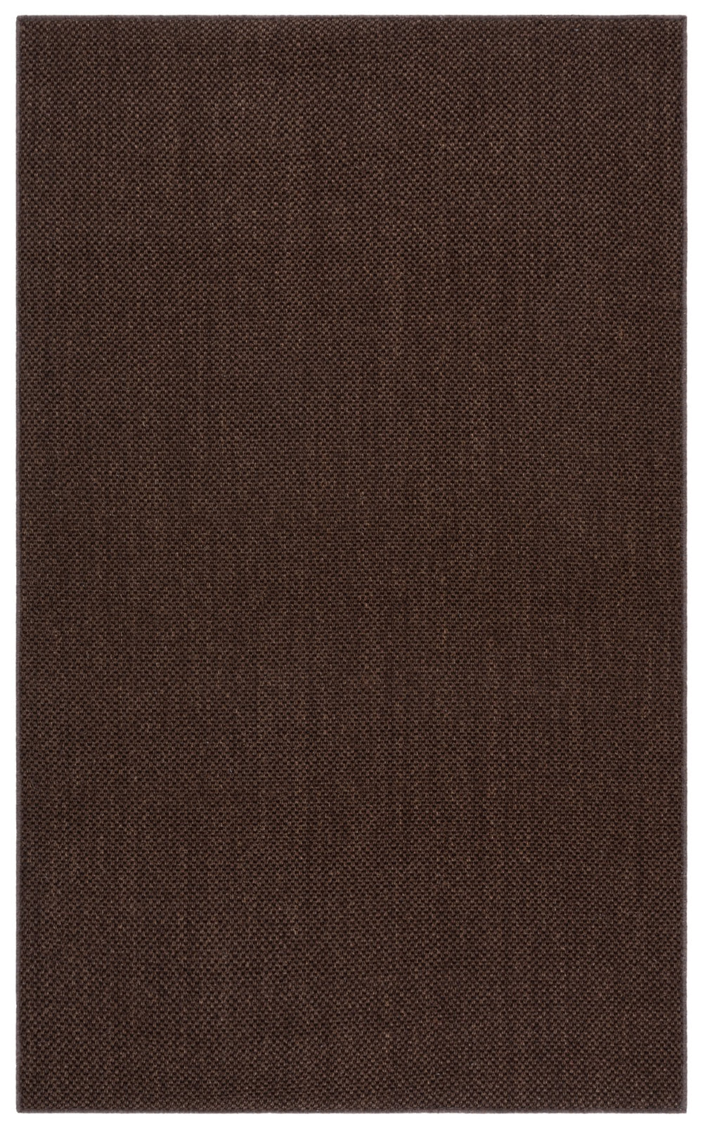 Safavieh Nf Sisal Area Rug - Elegant Power Loomed Indian Design For Luxurious Comfort And Style In Any Space Brown ,Brown Sisal Nfps443d-26