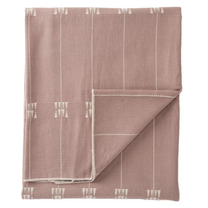 Jaipur Living Jaipur Living Artisan Cotton Throw Nagaland Tribal Geometric Woven Sofa Accent THR100344