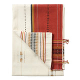 Nagaland Throw Angami Traditional Global Handmade Indoor Décor