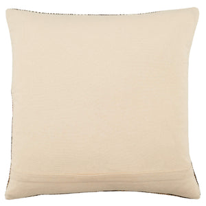 Jaipur Living Jaipur Living Handwoven Cotton Tribal Pillow Cover Artisan Loom Craft Bohemian Accent Terracotta PLC102410