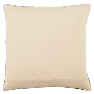 Jaipur Living Jaipur Living Nagaland Handwoven Cotton Tribal Geometric Throw Pillow Boho Accent Poly Fill PLW103683