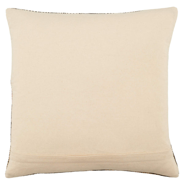 Jaipur Living Jaipur Living Nagaland Handwoven Cotton Tribal Geometric Throw Pillow Boho Accent Poly Fill PLW103683