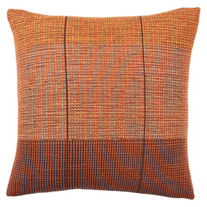 Jaipur Living Jaipur Living Handwoven Cotton Tribal Stripe Pillow Cover for Eclectic Decor PLC102525