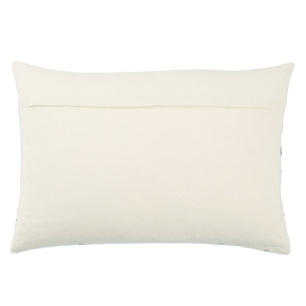 Jaipur Living Jaipur Living Merima Handwoven Cotton Lumbar Pillow Naga Tribal Stripe Artisan Accent Poly Fill PLW103848