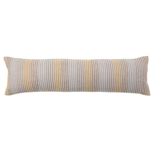 Jaipur Living Jaipur Living Handwoven Cotton Lumbar Pillow Cover Naga Tribal Geometric Boho Sofa Accent PLC102545