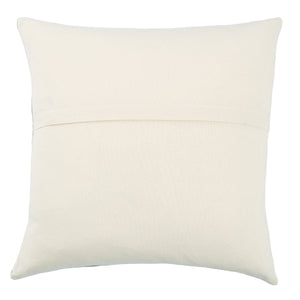 Jaipur Living Jaipur Living Handwoven Cotton Tribal Pillow Cover Naga Artisan Geometric Stripe Accent PLC102534