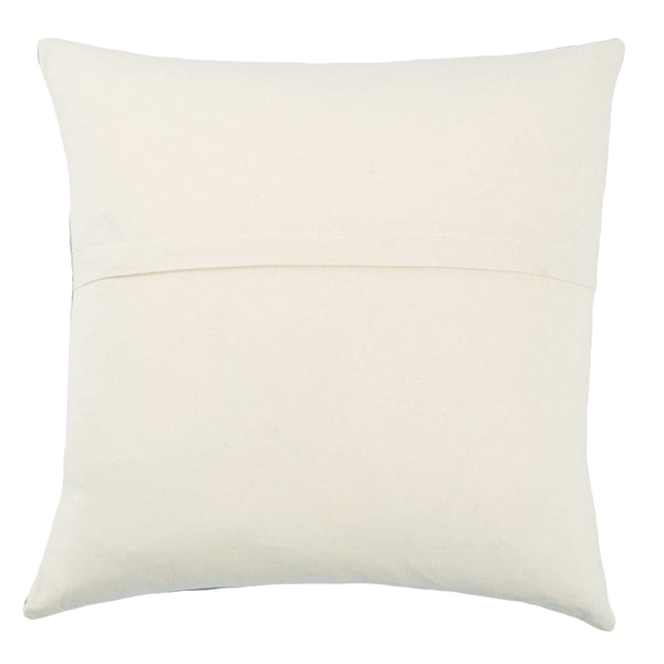 Jaipur Living Jaipur Living Handwoven Cotton Tribal Pillow Cover Naga Artisan Geometric Stripe Accent PLC102534