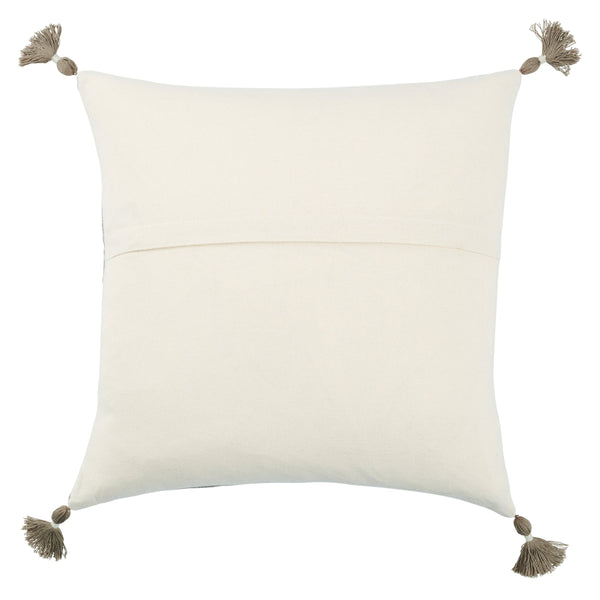 Jaipur Living Jaipur Living Handwoven Cotton Tribal Stripe Throw Pillow for Bohemian Interiors Down PLW103855