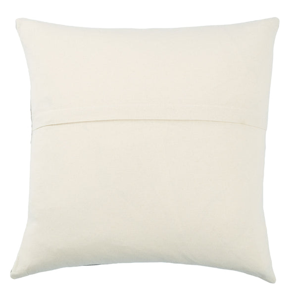Jaipur Living Jaipur Living Handcrafted Tribal Cotton Throw Pillow Loom Woven Artisan Stripe Accent Poly Fill PLW103873