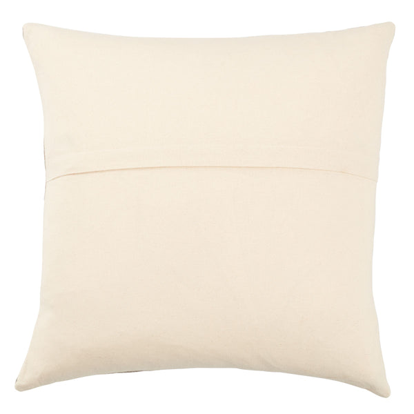 Jaipur Living Jaipur Living Handwoven Cotton Tribal Stripe Pillow Cover for Eclectic Boho Rooms PLC102537