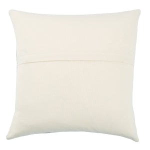Jaipur Living Jaipur Living Japfu Hand Loomed Cotton Tribal Stripe Pillow for Sofa or Accent Chair Poly Fill PLW103875