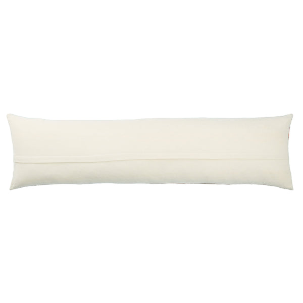 Jaipur Living Jaipur Living Handwoven Cotton Lumbar Pillow Cover Tribal Stripe Boho Sofa Accent PLC102547