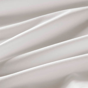 JLA Home Percale Weave 300 Thread Count Cotton Sheet Set with Antimicrobial Hotel Comfort 60% Cotton 40% Polyester 4.13 H NH20-0141