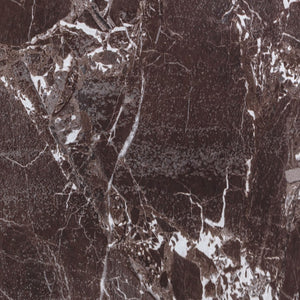 TOV Furniture Libby 2-Piece Sculptural Faux Red Levanto Marble Nesting Coffee Table Set for Indoor/Outdoor Use TOV-OC54641-42