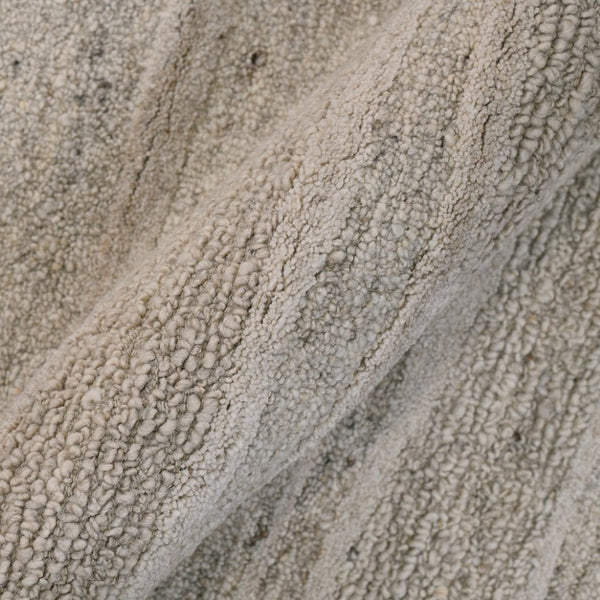 Amer Rugs Nimbus Modern Geometric Lines Hand-hooked Area Rug - Elevate Your Space With Nature's Beauty Beige Wool, Cotton Backing Nim30203